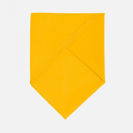 Шейный платок Bandana, желтый
