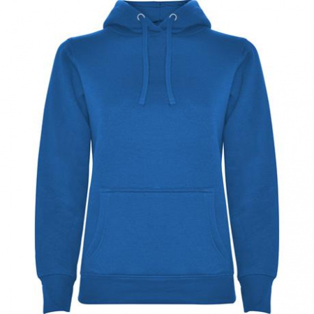Толстовка URBAN WOMAN женская, КОРОЛЕВСКИЙ СИНИЙ 2XL