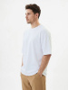 Футболка Oversize Premium 210, белая, размер 3XL