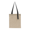 Шоппер Superbag Light, с внутренним креплением (полукольцо) (неокрашенный с серым)