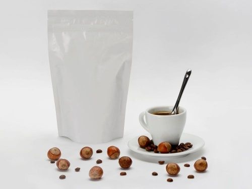 Кофе в зернах Лесной орех с логотипом в PrimeSV