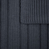 Шарф Knit Beat, темно-серый