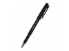 Ручка пластиковая шариковая CityWrite Black, 1.0 мм, черная
