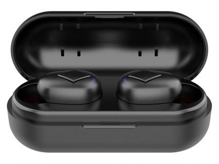 Наушники HIPER TWS Lazo X31 Black (HTW-LX31) Bluetooth 5.3 гарнитура, Черный (Р)