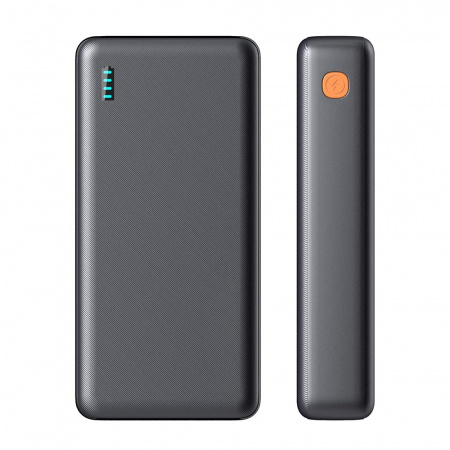 Внешний аккумулятор Belong, 20000 Mah, черный
