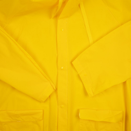 Дождевик RainDrop, желтый, размер 3XL/4XL