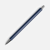 Ручка шариковая Slim Beam, синяя