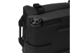 Сумка на колесах TORBER РИТМ, черный, полиэстер 900D с PU покрытием, 47 х 34 х 21,5 см, 32 л