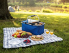 Корзина для пикника "Picnic" , цвет синий