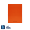 Коробка под ежедневник Bplanner (оранжевый)