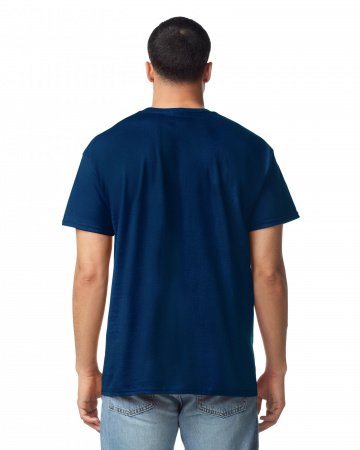 Футболка LIGHT COTTON, МОРСКОЙ СИНИЙ S