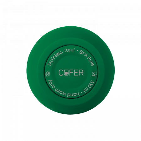 Кофер софт-тач NEO CO12s (зеленый)