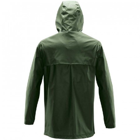 Дождевик мужской Squall зеленый, размер XXL