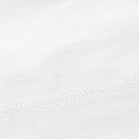 Толстовка с капюшоном унисекс Hoodie, белая, размер 3XL