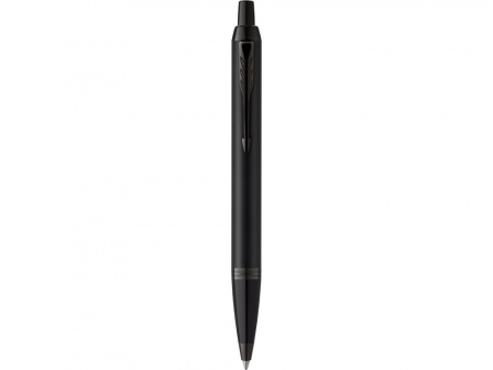 Шариковая ручка  Parker IM MBLK BT, черный
