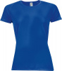 Футболка женская Sporty Women 140 ярко-синяя, размер XL