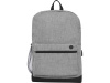 Бизнес-рюкзак для ноутбука 15,6 Hoss, heather medium grey
