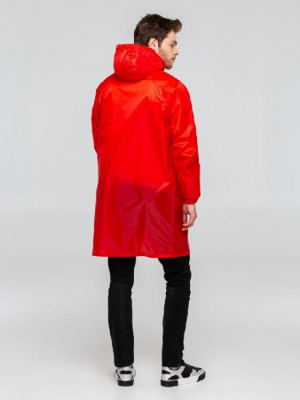 Дождевик Rainman Zip Pro, красный, размер 4XL