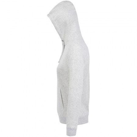 Толстовка женская Spencer Women, светло-серый меланж, размер XXL