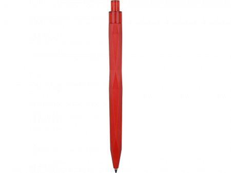 Ручка шариковая Prodir QS 20 PMT, красный