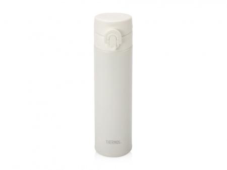 Термос из нерж. стали тм THERMOS JNI-402 ALW SS Vac. Insulated Flask,400ml, белый