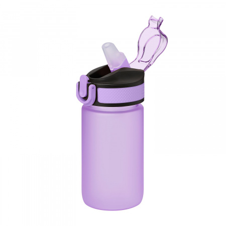 Бутылка для воды Flip mini, розовая