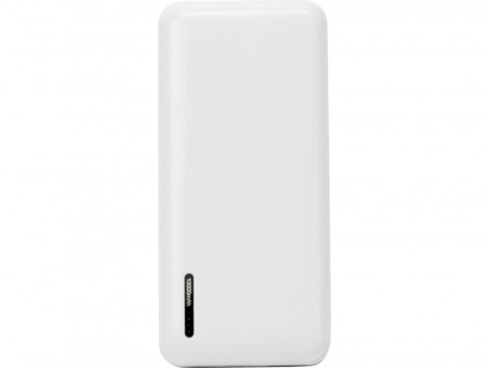 Внешний аккумулятор Evolt Mini-10, 10000 mAh, белый