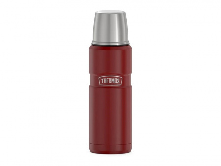 Термос из нерж. стали тм THERMOS SK2000 Rustic Red 0,47L