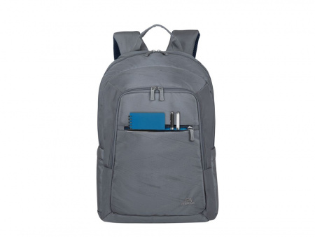 RIVACASE 7561 grey ECO рюкзак для ноутбука 15.6-16 / 6