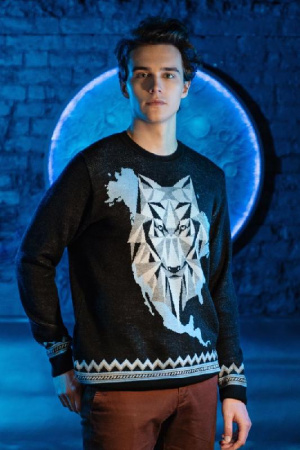 Джемпер Totem Wolf, размер XL