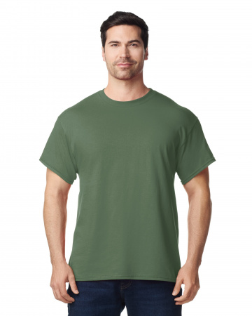 Футболка HEAVY COTTON, ХАКИ S