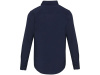 Carnelian мужская рубашка из поплина - Navy Blue
