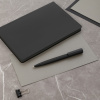 Ежедневник Latte soft touch недатированный, синий