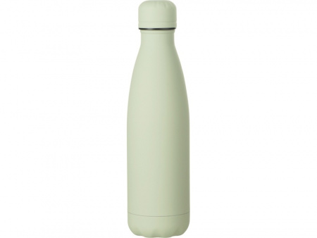Термобутылка Актив Soft Touch, 500мл, оливковый
