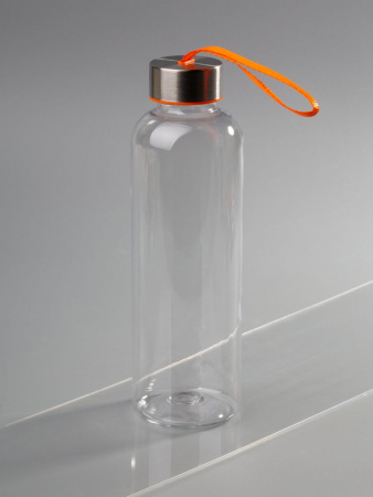 Бутылка Gulp, оранжевая