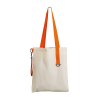 Шоппер Superbag (неокрашенный с оранжевым)