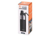 Вакуумная термобутылка ALPINE FLASK, 530 мл, черный