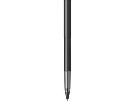 Ручка-роллер Parker Vector XL Black CT, стержень: F, цвет чернил:black, в подарочной упаковке