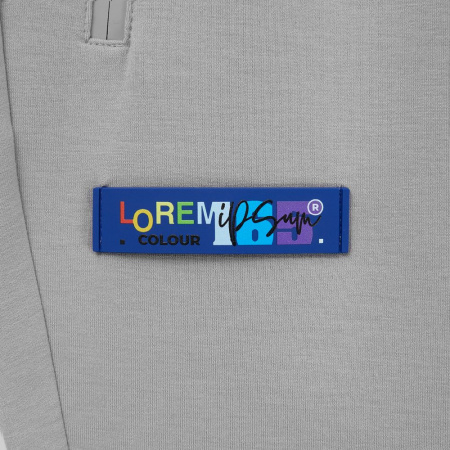 Джоггеры Lovi, серые, размер M